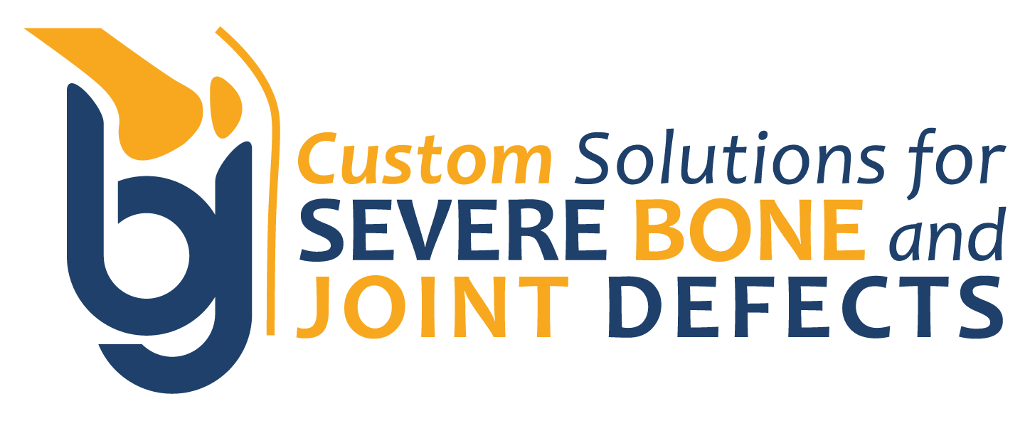 Solutions for SEVERE BONE and JOINT DEFECTS
